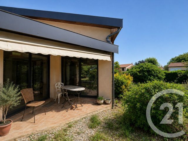 maison à vendre - 5 pièces - 120.0 m2 - L UNION - 31 - MIDI-PYRENEES - Century 21 Sud Azur Immobilier