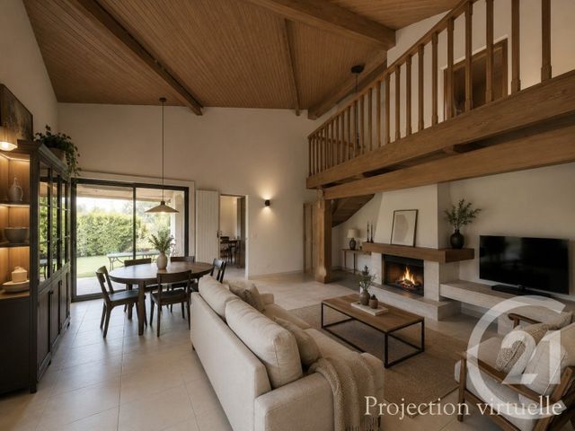 maison à vendre - 5 pièces - 120.0 m2 - L UNION - 31 - MIDI-PYRENEES - Century 21 Sud Azur Immobilier