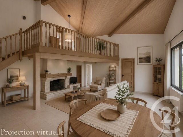 maison à vendre - 5 pièces - 120.0 m2 - L UNION - 31 - MIDI-PYRENEES - Century 21 Sud Azur Immobilier