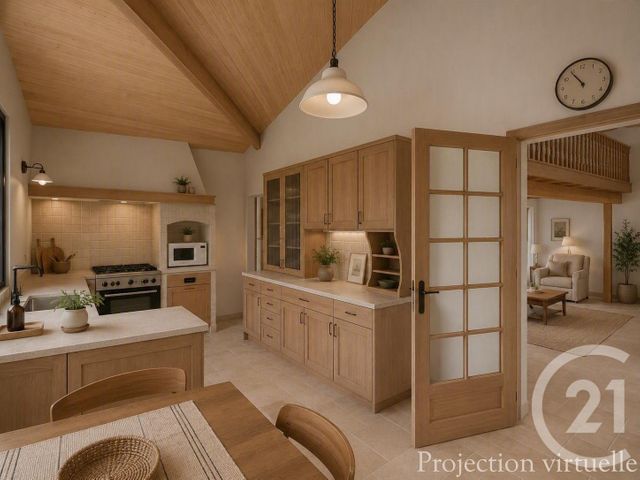 maison à vendre - 5 pièces - 120.0 m2 - L UNION - 31 - MIDI-PYRENEES - Century 21 Sud Azur Immobilier