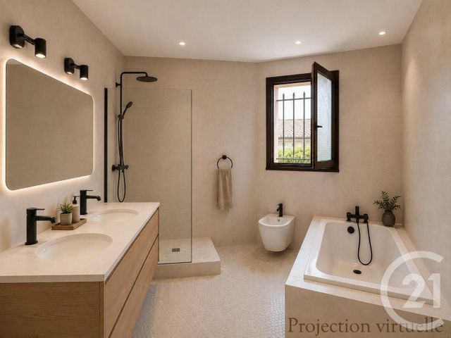 maison à vendre - 5 pièces - 120.0 m2 - L UNION - 31 - MIDI-PYRENEES - Century 21 Sud Azur Immobilier