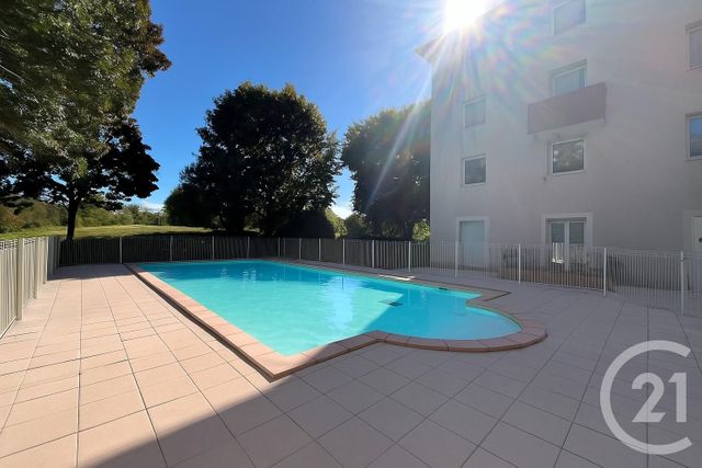 Appartement Studio à vendre - 1 pièce - 19.0 m2 - ST JEAN - 31 - MIDI-PYRENEES - Century 21 Sud Azur Immobilier