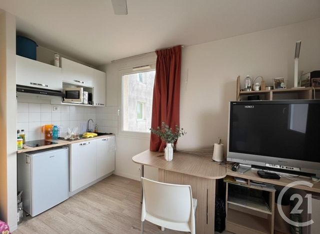 Appartement Studio à vendre - 1 pièce - 19.0 m2 - ST JEAN - 31 - MIDI-PYRENEES - Century 21 Sud Azur Immobilier