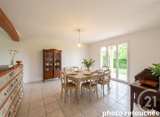 maison à vendre - 4 pièces - 102.0 m2 - BEAUPUY - 31 - MIDI-PYRENEES - Century 21 Sud Azur Immobilier