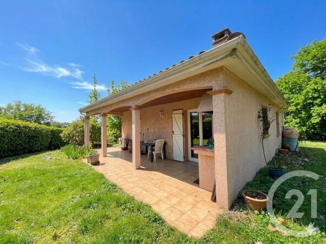 maison à vendre - 4 pièces - 102.0 m2 - BEAUPUY - 31 - MIDI-PYRENEES - Century 21 Sud Azur Immobilier