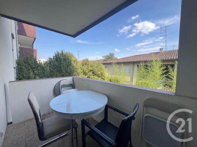 Appartement F2 à vendre - 2 pièces - 42.0 m2 - TOULOUSE - 31 - MIDI-PYRENEES - Century 21 Sud Azur Immobilier