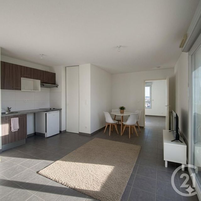 Appartement F2 à vendre - 2 pièces - 42.0 m2 - TOULOUSE - 31 - MIDI-PYRENEES - Century 21 Sud Azur Immobilier