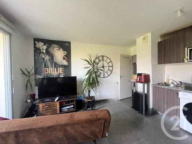 Appartement F2 à vendre - 2 pièces - 42.0 m2 - TOULOUSE - 31 - MIDI-PYRENEES - Century 21 Sud Azur Immobilier