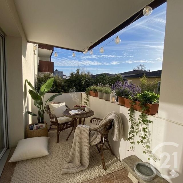 Appartement F2 à vendre - 2 pièces - 42.0 m2 - TOULOUSE - 31 - MIDI-PYRENEES - Century 21 Sud Azur Immobilier