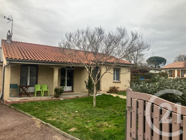 maison à louer - 4 pièces - 87.47 m2 - L UNION - 31 - MIDI-PYRENEES - Century 21 Sud Azur Immobilier