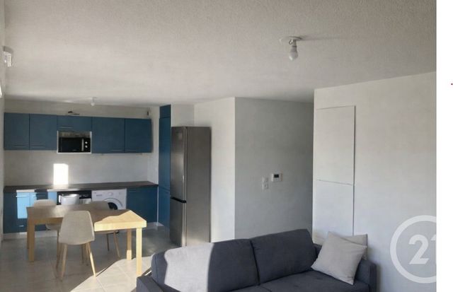Appartement T3 à louer - 3 pièces - 69.27 m2 - RAMONVILLE ST AGNE - 31 - MIDI-PYRENEES - Century 21 Sud Azur Immobilier