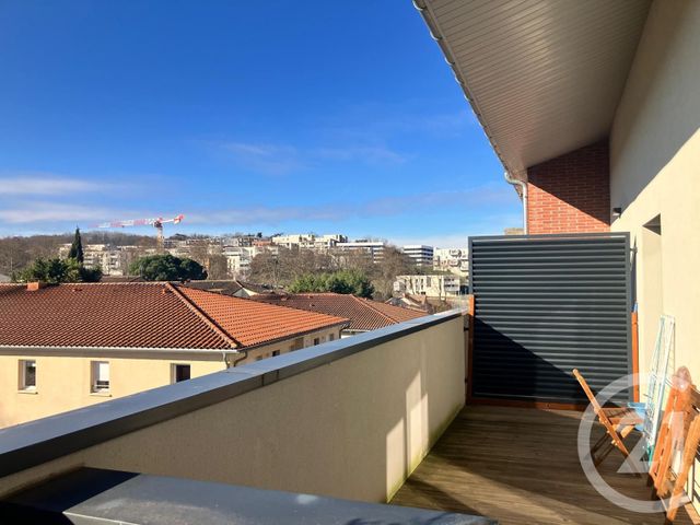 Appartement T3 à louer - 3 pièces - 69.27 m2 - RAMONVILLE ST AGNE - 31 - MIDI-PYRENEES - Century 21 Sud Azur Immobilier
