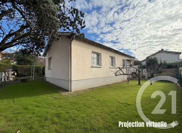 maison à vendre - 4 pièces - 67.0 m2 - L UNION - 31 - MIDI-PYRENEES - Century 21 Sud Azur Immobilier