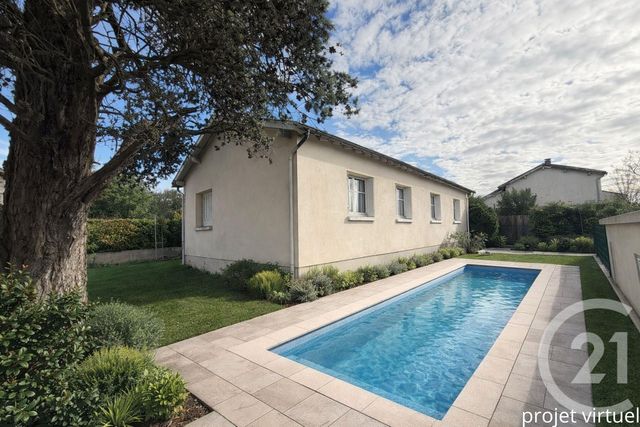 maison à vendre - 4 pièces - 67.0 m2 - L UNION - 31 - MIDI-PYRENEES - Century 21 Sud Azur Immobilier