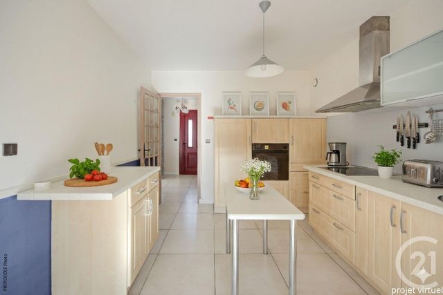 maison à vendre - 5 pièces - 118.0 m2 - L UNION - 31 - MIDI-PYRENEES - Century 21 Sud Azur Immobilier