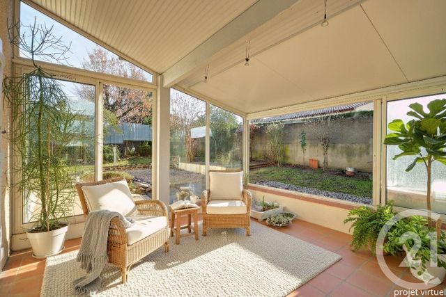 maison à vendre - 5 pièces - 118.0 m2 - L UNION - 31 - MIDI-PYRENEES - Century 21 Sud Azur Immobilier