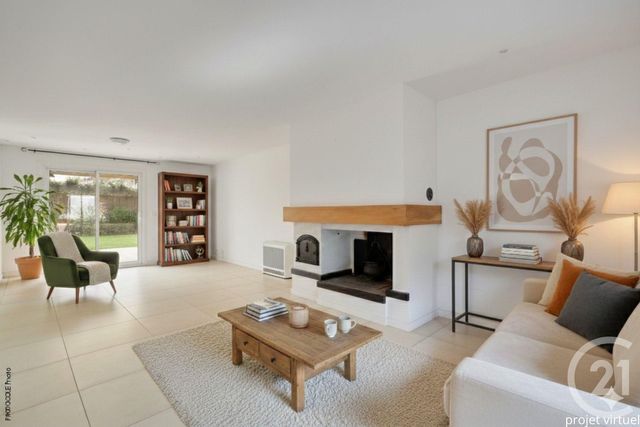 maison à vendre - 5 pièces - 118.0 m2 - L UNION - 31 - MIDI-PYRENEES - Century 21 Sud Azur Immobilier