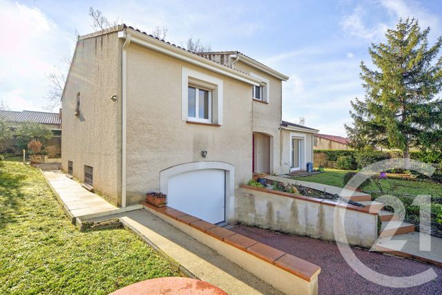 maison à vendre - 5 pièces - 118.0 m2 - L UNION - 31 - MIDI-PYRENEES - Century 21 Sud Azur Immobilier
