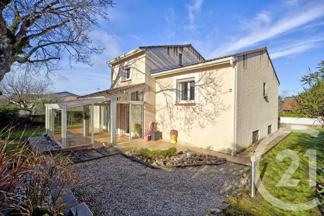 maison à vendre - 5 pièces - 118.0 m2 - L UNION - 31 - MIDI-PYRENEES - Century 21 Sud Azur Immobilier