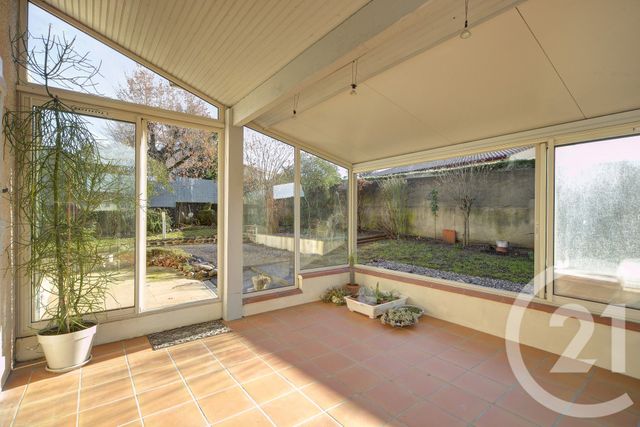 maison à vendre - 5 pièces - 118.0 m2 - L UNION - 31 - MIDI-PYRENEES - Century 21 Sud Azur Immobilier
