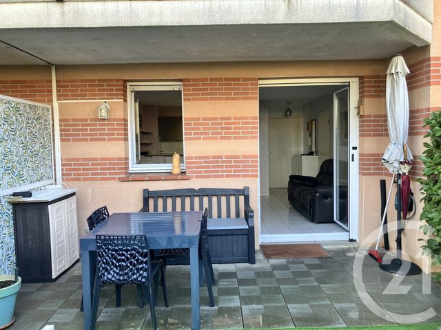 Appartement T2 à louer - 2 pièces - 41.4 m2 - L UNION - 31 - MIDI-PYRENEES - Century 21 Sud Azur Immobilier