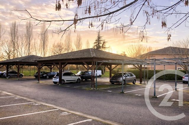 Appartement T2 à louer - 2 pièces - 41.4 m2 - L UNION - 31 - MIDI-PYRENEES - Century 21 Sud Azur Immobilier