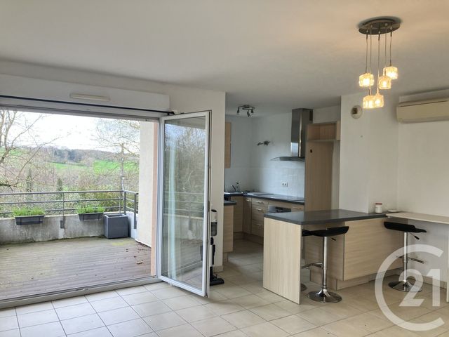 Appartement T3 à louer - 3 pièces - 64.0 m2 - MONTRABE - 31 - MIDI-PYRENEES - Century 21 Sud Azur Immobilier