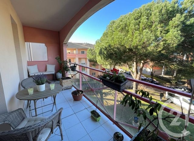 Appartement à vendre - 2 pièces - 49.0 m2 - BALMA - 31 - MIDI-PYRENEES - Century 21 Sud Azur Immobilier