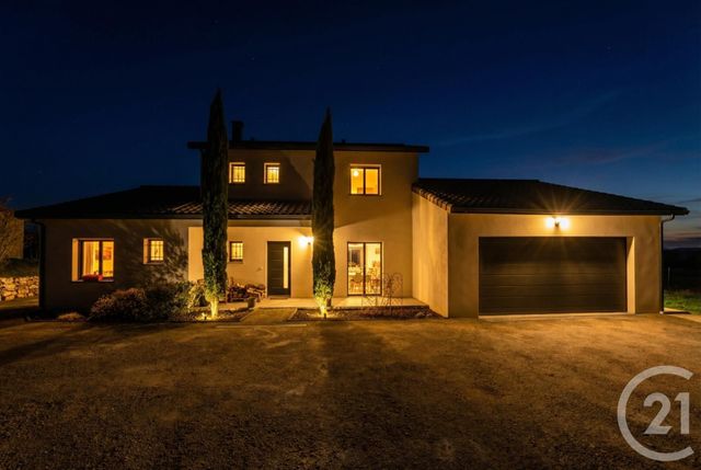 maison à vendre - 6 pièces - 156.0 m2 - VALLESVILLES - 31 - MIDI-PYRENEES - Century 21 Sud Azur Immobilier