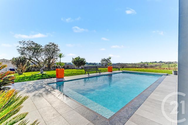 maison à vendre - 6 pièces - 156.0 m2 - VALLESVILLES - 31 - MIDI-PYRENEES - Century 21 Sud Azur Immobilier