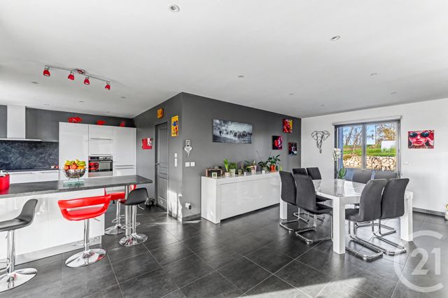 maison à vendre - 6 pièces - 156.0 m2 - VALLESVILLES - 31 - MIDI-PYRENEES - Century 21 Sud Azur Immobilier