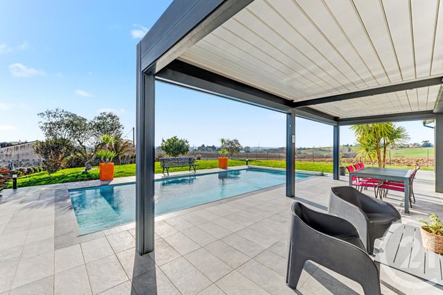 maison à vendre - 6 pièces - 156.0 m2 - VALLESVILLES - 31 - MIDI-PYRENEES - Century 21 Sud Azur Immobilier