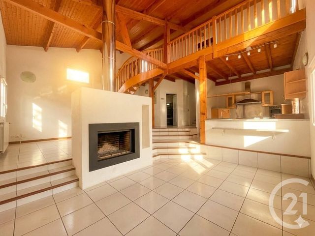 maison à vendre - 6 pièces - 197.0 m2 - FLOURENS - 31 - MIDI-PYRENEES - Century 21 Sud Azur Immobilier