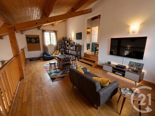 maison à vendre - 6 pièces - 197.0 m2 - FLOURENS - 31 - MIDI-PYRENEES - Century 21 Sud Azur Immobilier