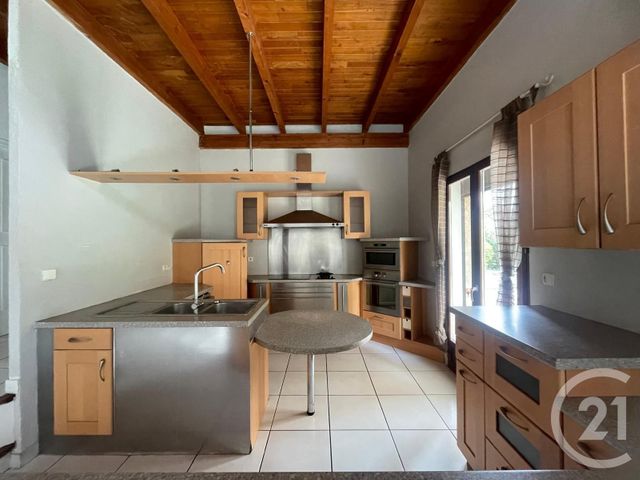 maison à vendre - 6 pièces - 197.0 m2 - FLOURENS - 31 - MIDI-PYRENEES - Century 21 Sud Azur Immobilier