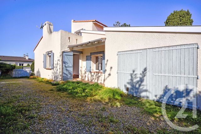 maison à vendre - 5 pièces - 120.0 m2 - ST JEAN - 31 - MIDI-PYRENEES - Century 21 Sud Azur Immobilier