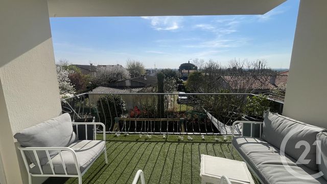 Appartement T5 à vendre - 6 pièces - 116.4 m2 - L UNION - 31 - MIDI-PYRENEES - Century 21 Sud Azur Immobilier