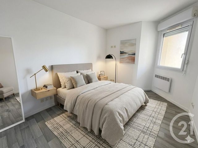 Appartement F3 à vendre - 3 pièces - 52.0 m2 - L UNION - 31 - MIDI-PYRENEES - Century 21 Sud Azur Immobilier