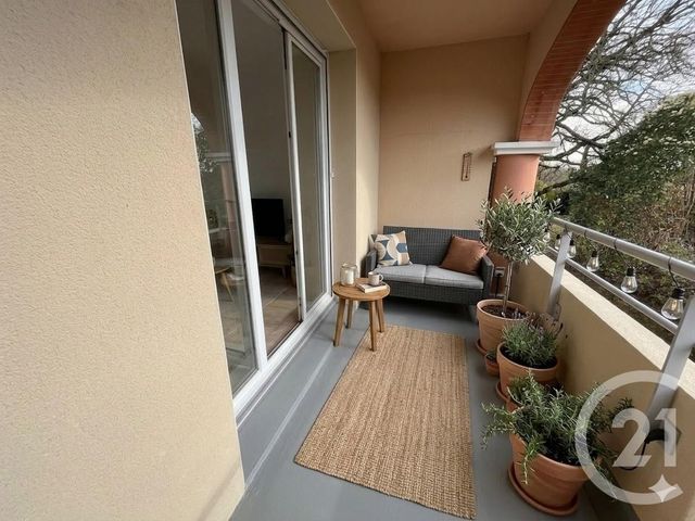 Appartement F3 à vendre - 3 pièces - 52.0 m2 - L UNION - 31 - MIDI-PYRENEES - Century 21 Sud Azur Immobilier