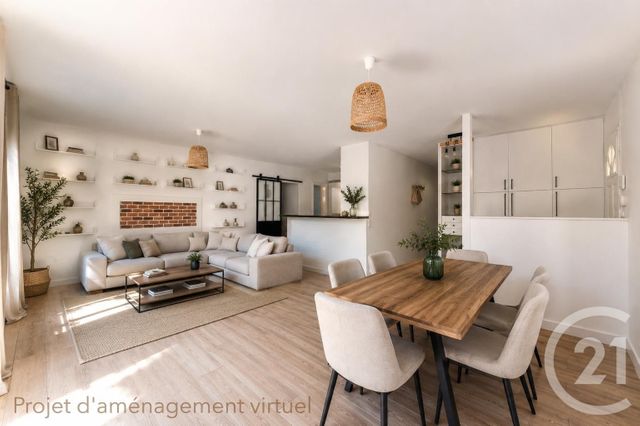 maison à vendre - 4 pièces - 100.0 m2 - MONTBERON - 31 - MIDI-PYRENEES - Century 21 Sud Azur Immobilier