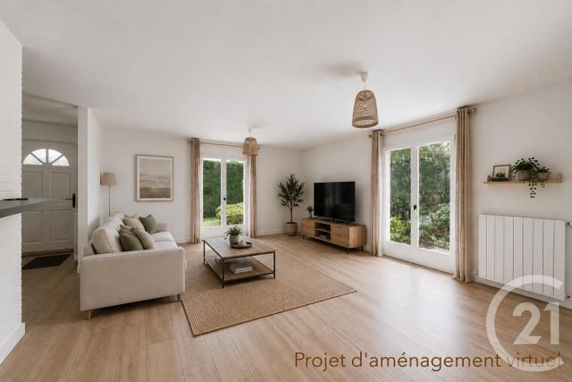 maison à vendre - 4 pièces - 100.0 m2 - MONTBERON - 31 - MIDI-PYRENEES - Century 21 Sud Azur Immobilier