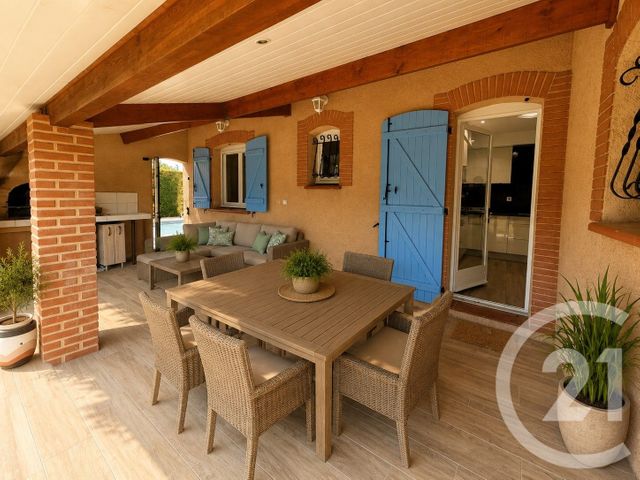 maison à vendre - 4 pièces - 100.0 m2 - MONTBERON - 31 - MIDI-PYRENEES - Century 21 Sud Azur Immobilier