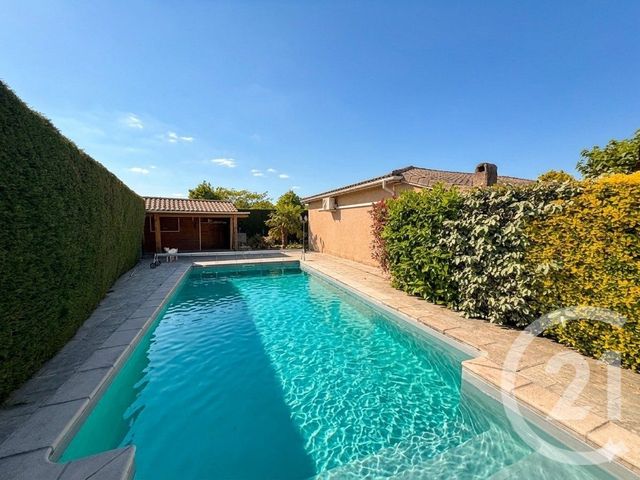 maison à vendre - 4 pièces - 100.0 m2 - MONTBERON - 31 - MIDI-PYRENEES - Century 21 Sud Azur Immobilier