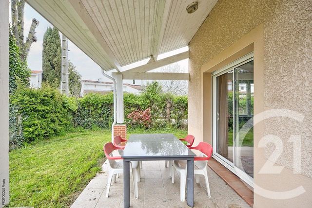 maison à vendre - 4 pièces - 87.0 m2 - CASTELGINEST - 31 - MIDI-PYRENEES - Century 21 Sud Azur Immobilier