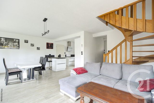 maison à vendre - 4 pièces - 87.0 m2 - CASTELGINEST - 31 - MIDI-PYRENEES - Century 21 Sud Azur Immobilier