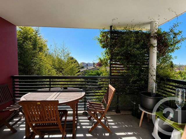 Appartement F3 à vendre - 3 pièces - 62.0 m2 - ST JEAN - 31 - MIDI-PYRENEES - Century 21 Sud Azur Immobilier