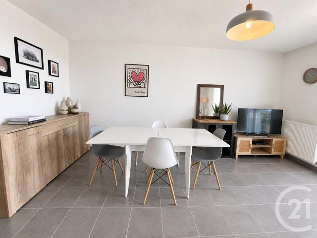Appartement F3 à vendre - 3 pièces - 62.0 m2 - ST JEAN - 31 - MIDI-PYRENEES - Century 21 Sud Azur Immobilier