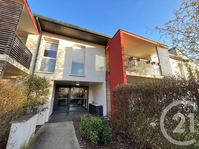 Appartement F3 à vendre - 3 pièces - 62.0 m2 - ST JEAN - 31 - MIDI-PYRENEES - Century 21 Sud Azur Immobilier