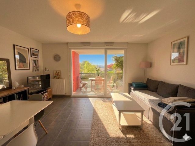 appartement - ST JEAN - 31