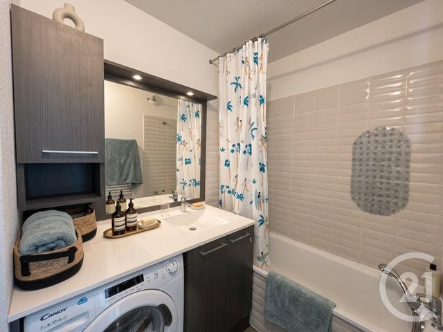 Appartement F3 à vendre - 3 pièces - 62.0 m2 - ST JEAN - 31 - MIDI-PYRENEES - Century 21 Sud Azur Immobilier